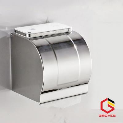 Lô giấy vệ sinh tròn kín Glg02