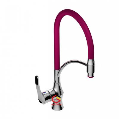 VÒI RỬA BÁT NÓNG LẠNH CẦN MỀM GRB609